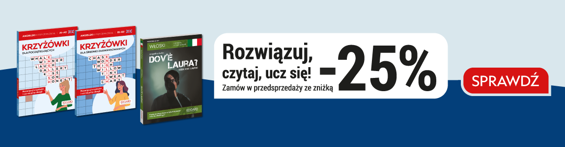 Przedsprzedaż Języki Obce